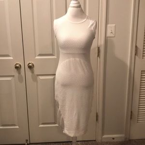 The ultimate white dress